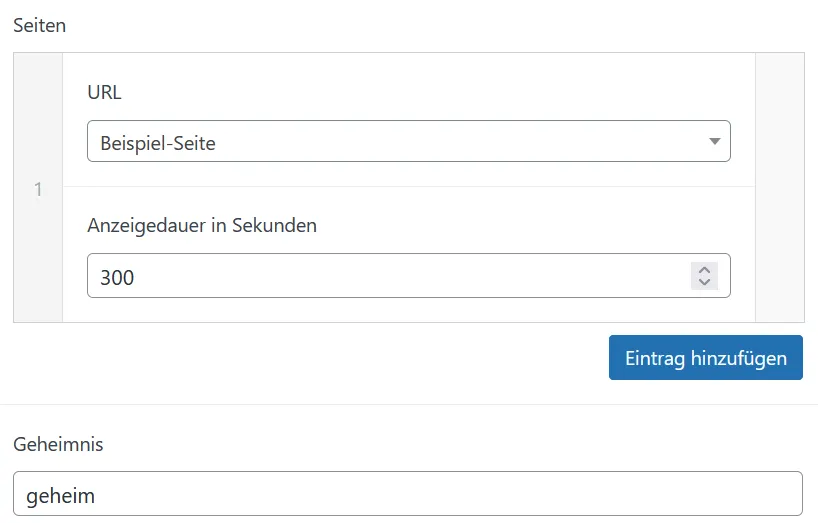 WordPress-Erweiterungen